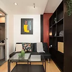 Tranquil Greenbelt Makati Condo - Free Pool Access