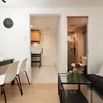 Tranquil Greenbelt Makati Condo - Free Pool Access