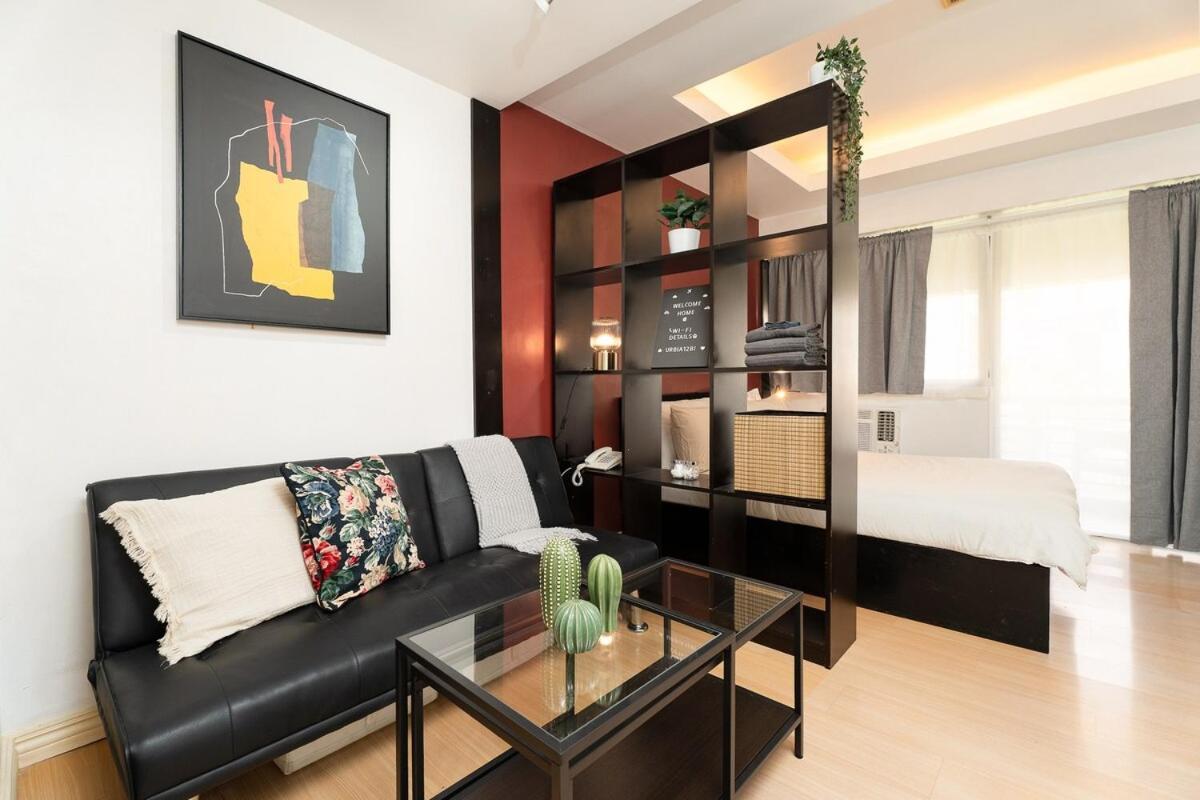 Tranquil Greenbelt Makati - Free Pool Access Apartment