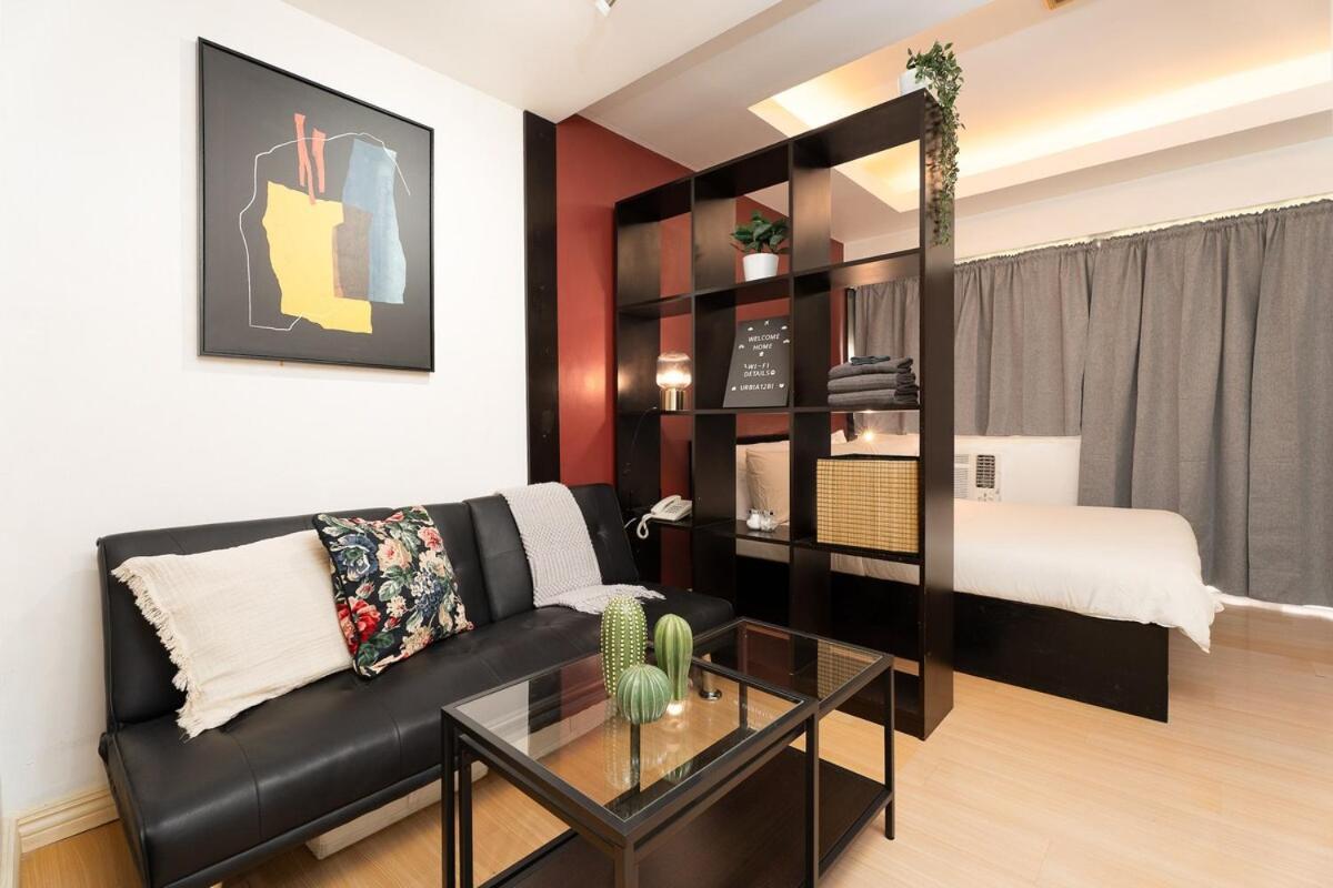 Tranquil Greenbelt Makati - Free Pool Access Apartment